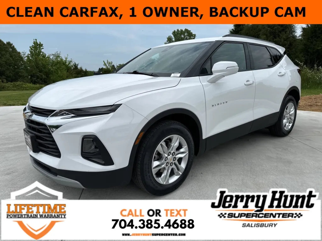 2021 Chevrolet Blazer LT for sale in Salisbury, NC