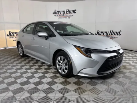 More photos of 2025 Toyota Corolla LE at Jerry Hunt Supercenter - Salisbury, NC