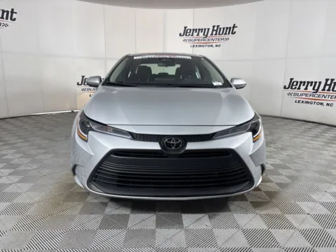 Another view of 2025 Toyota Corolla LE for sale in Salisbury, NC at Jerry Hunt Supercenter - Salisbury