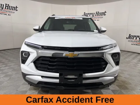 Another view of 2025 Chevrolet TrailBlazer LT for sale in Salisbury, NC at Jerry Hunt Supercenter - Salisbury