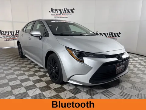 More photos of 2025 Toyota Corolla LE at Jerry Hunt Supercenter - Salisbury, NC