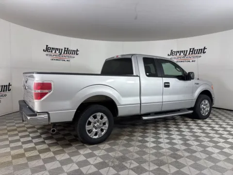More photos of 2011 Ford F-150 XLT at Jerry Hunt Supercenter - Salisbury, NC