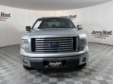 Photos of 2011 Ford F-150 XLT for sale in Salisbury, NC at Jerry Hunt Supercenter - Salisbury