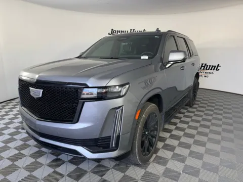 Unknown 2021 Cadillac Escalade Sport for sale in Salisbury, NC