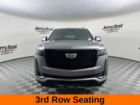 More photos of 2021 Cadillac Escalade Sport at Jerry Hunt Supercenter - Salisbury, NC