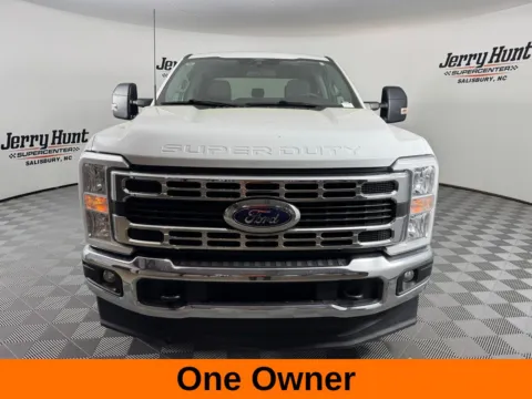 More photos of 2025 Ford F-250SD XLT at Jerry Hunt Supercenter - Salisbury, NC