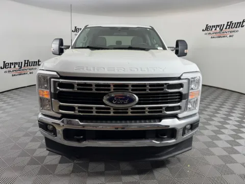 More photos of 2025 Ford F-250SD XLT at Jerry Hunt Supercenter - Salisbury, NC