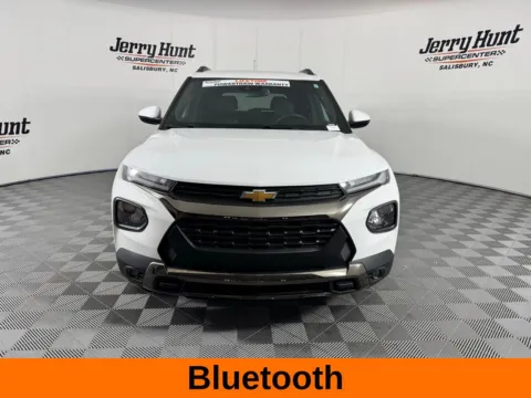 More photos of 2023 Chevrolet TrailBlazer ACTIV at Jerry Hunt Supercenter - Salisbury, NC