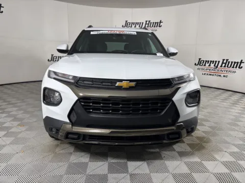 Another view of 2023 Chevrolet TrailBlazer ACTIV for sale in Salisbury, NC at Jerry Hunt Supercenter - Salisbury