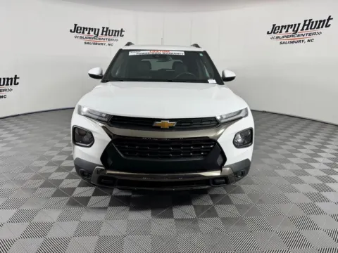 More photos of 2023 Chevrolet TrailBlazer ACTIV at Jerry Hunt Supercenter - Salisbury, NC
