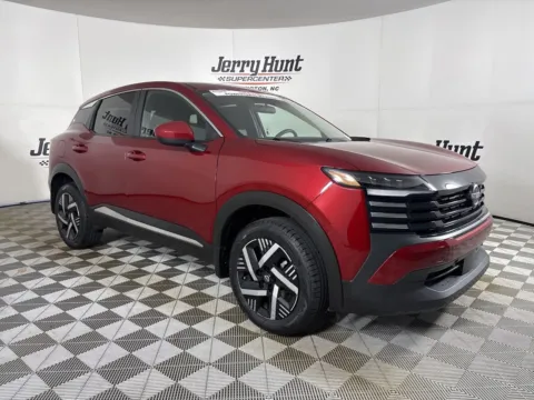 More photos of 2025 Nissan Kicks SV at Jerry Hunt Supercenter - Salisbury, NC