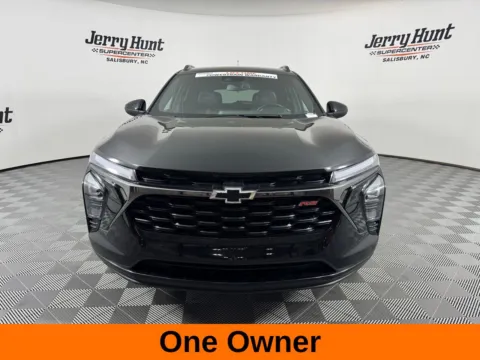 More photos of 2025 Chevrolet Trax 2RS at Jerry Hunt Supercenter - Salisbury, NC