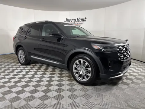 More photos of 2025 Ford Explorer Platinum at Jerry Hunt Supercenter - Salisbury, NC