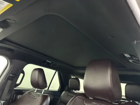 Another view of 2025 Ford Explorer Platinum for sale in Salisbury, NC at Jerry Hunt Supercenter - Salisbury