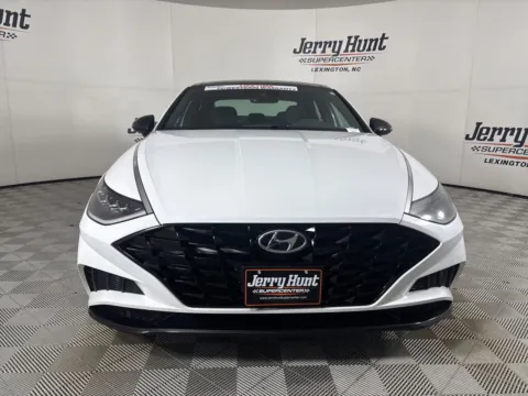 Another view of 2023 Hyundai Sonata SEL Plus for sale in Salisbury, NC at Jerry Hunt Supercenter - Salisbury