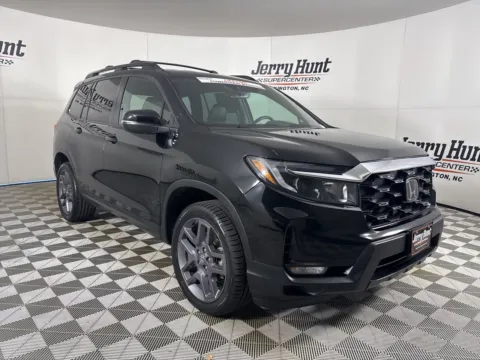 More photos of 2022 Honda Passport EX-L at Jerry Hunt Supercenter - Salisbury, NC
