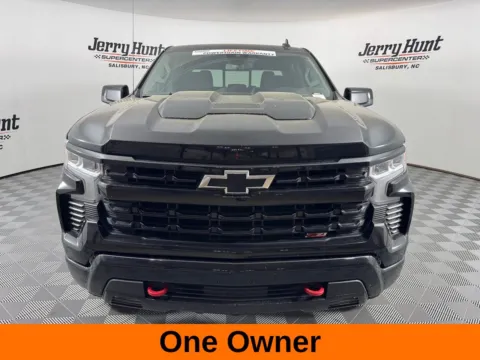 More photos of 2023 Chevrolet Silverado 1500 LT Trail Boss at Jerry Hunt Supercenter - Salisbury, NC