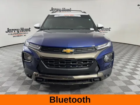 More photos of 2023 Chevrolet TrailBlazer ACTIV at Jerry Hunt Supercenter - Salisbury, NC