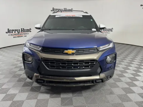 More photos of 2023 Chevrolet TrailBlazer ACTIV at Jerry Hunt Supercenter - Salisbury, NC