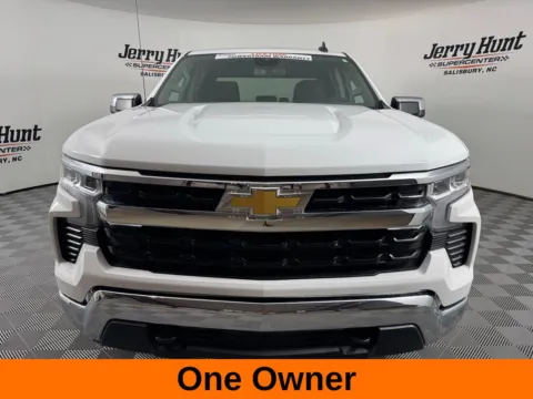 More photos of 2025 Chevrolet Silverado 1500 LT at Jerry Hunt Supercenter - Salisbury, NC