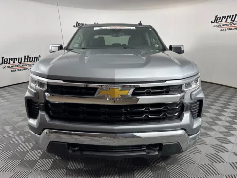 Another view of 2025 Chevrolet Silverado 1500 LT for sale in Salisbury, NC at Jerry Hunt Supercenter - Salisbury