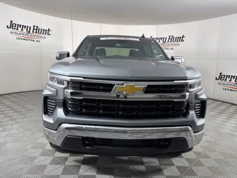 Another view of 2025 Chevrolet Silverado 1500 LT for sale in Salisbury, NC at Jerry Hunt Supercenter - Salisbury