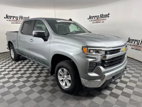 More photos of 2025 Chevrolet Silverado 1500 LT at Jerry Hunt Supercenter - Salisbury, NC