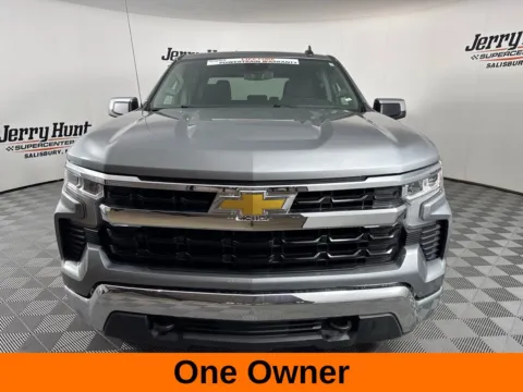 More photos of 2025 Chevrolet Silverado 1500 LT at Jerry Hunt Supercenter - Salisbury, NC