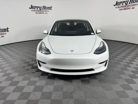 Another view of 2023 Tesla Model 3 for sale in Salisbury, NC at Jerry Hunt Supercenter - Salisbury