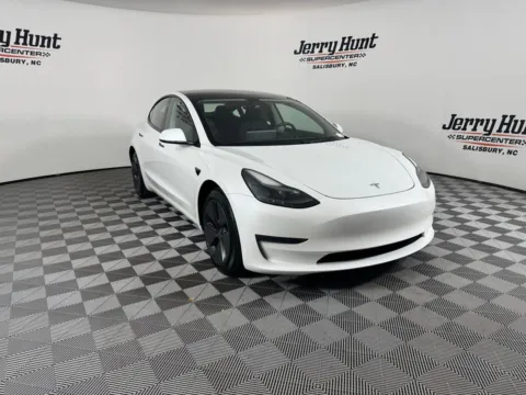 More photos of 2023 Tesla Model 3 at Jerry Hunt Supercenter - Salisbury, NC