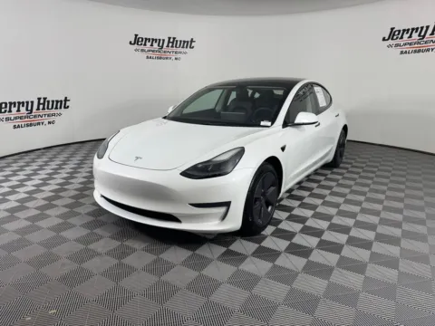 White 2023 Tesla Model 3 for sale in Salisbury, NC