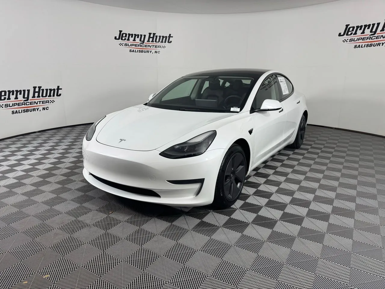 White 2023 Tesla Model 3 for sale in Salisbury, NC