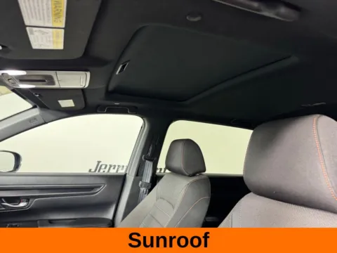 Another view of 2023 Honda CR-V Hybrid Sport for sale in Salisbury, NC at Jerry Hunt Supercenter - Salisbury