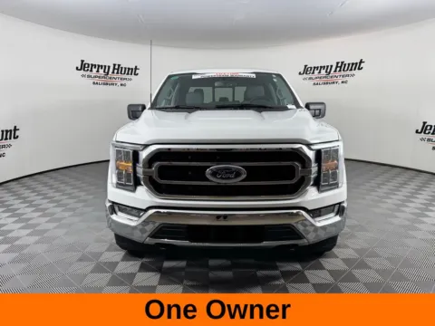 More photos of 2023 Ford F-150 XLT at Jerry Hunt Supercenter - Salisbury, NC