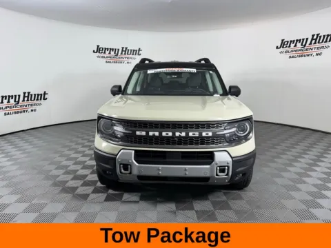 More photos of 2025 Ford Bronco Sport Badlands at Jerry Hunt Supercenter - Salisbury, NC