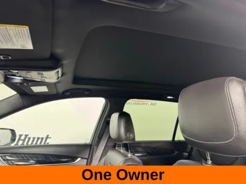 Another view of 2024 Cadillac XT6 Premium Luxury for sale in Salisbury, NC at Jerry Hunt Supercenter - Salisbury