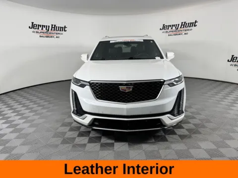 More photos of 2024 Cadillac XT6 Premium Luxury at Jerry Hunt Supercenter - Salisbury, NC