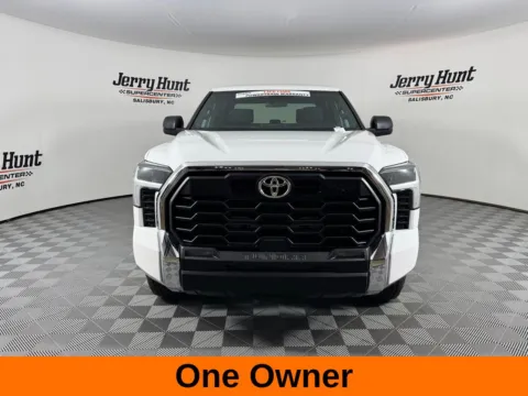 More photos of 2026 Toyota Tundra SR5 at Jerry Hunt Supercenter - Salisbury, NC