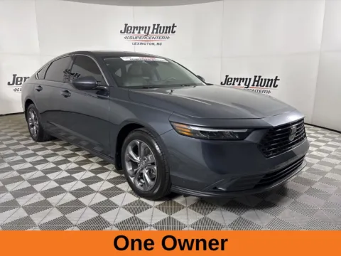 More photos of 2023 Honda Accord EX at Jerry Hunt Supercenter - Salisbury, NC