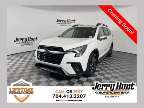 White 2023 Subaru Ascent Limited for sale in Salisbury, NC