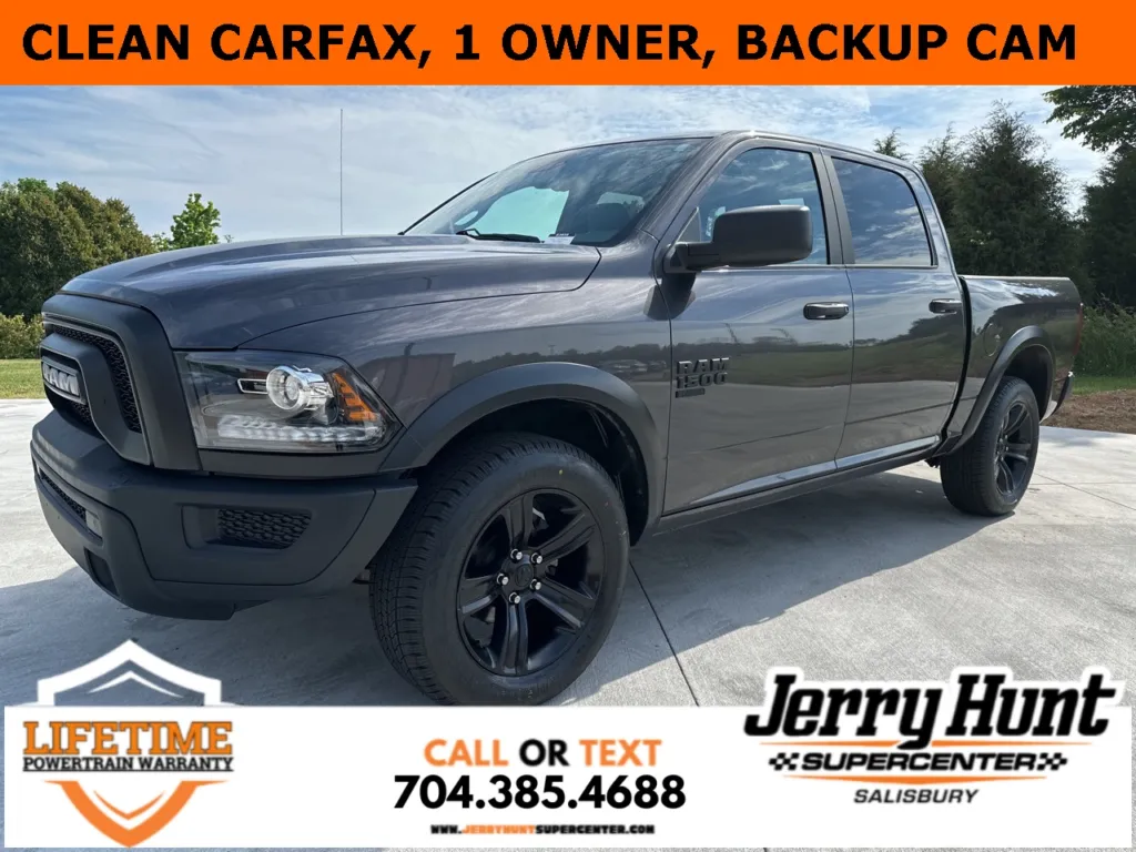2022 Ram 1500 Classic Warlock for sale in Salisbury, NC