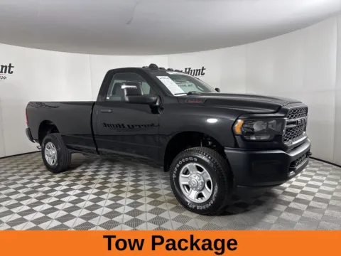 More photos of 2024 Ram 2500 Tradesman at Jerry Hunt Supercenter - Salisbury, NC