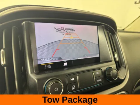 Another view of 2021 GMC Canyon AT4 w/Leather for sale in Salisbury, NC at Jerry Hunt Supercenter - Salisbury