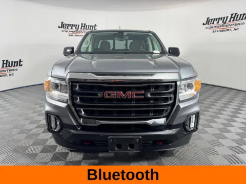 More photos of 2021 GMC Canyon AT4 w/Leather at Jerry Hunt Supercenter - Salisbury, NC
