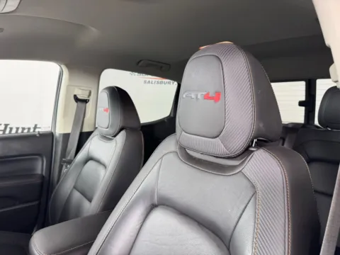 Another view of 2021 GMC Canyon AT4 w/Leather for sale in Salisbury, NC at Jerry Hunt Supercenter - Salisbury