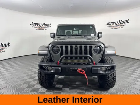 More photos of 2021 Jeep Gladiator Rubicon at Jerry Hunt Supercenter - Salisbury, NC
