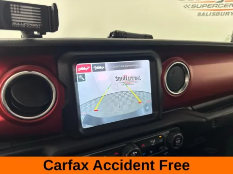 Another view of 2021 Jeep Gladiator Rubicon for sale in Salisbury, NC at Jerry Hunt Supercenter - Salisbury