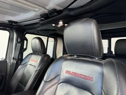 Another view of 2021 Jeep Gladiator Rubicon for sale in Salisbury, NC at Jerry Hunt Supercenter - Salisbury