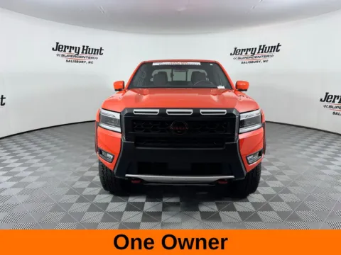 More photos of 2025 Nissan Frontier PRO-4X at Jerry Hunt Supercenter - Salisbury, NC