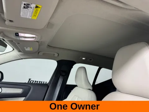 Another view of 2023 Volvo XC40 B5 Plus Dark Theme for sale in Salisbury, NC at Jerry Hunt Supercenter - Salisbury